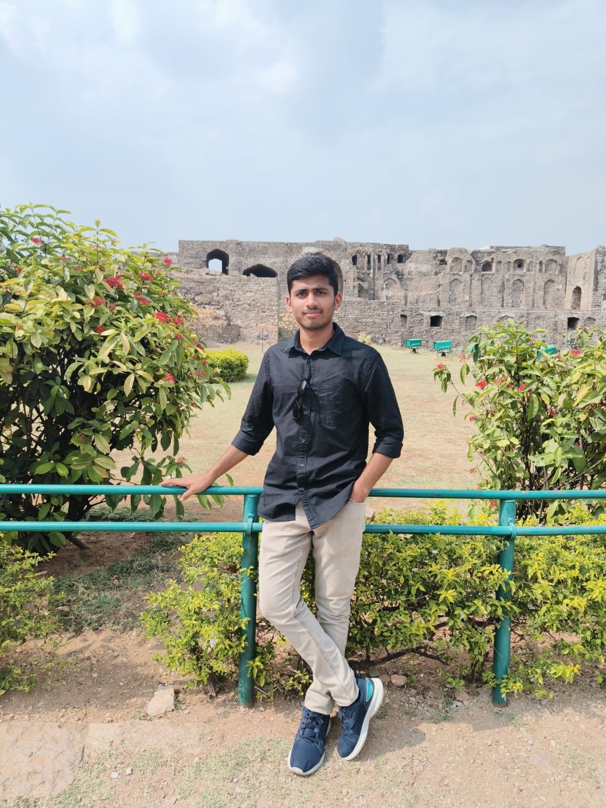 Asish Choudhury - Contributor Head, QuantumCoders